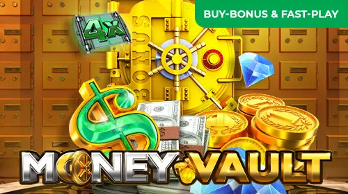Money Vault - Spin City - Congo